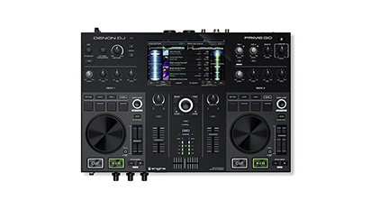 Denon Prime Go: